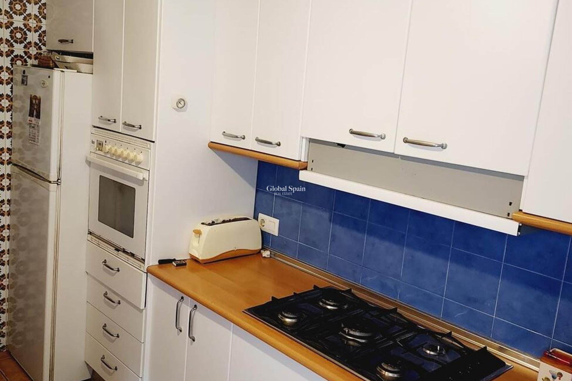 Resale - VILLA -
ORIHUELA COSTA - Punta Prima