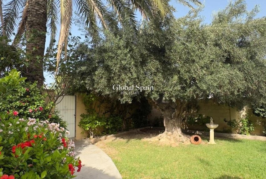 Resale - VILLA -
ORIHUELA COSTA - Punta Prima