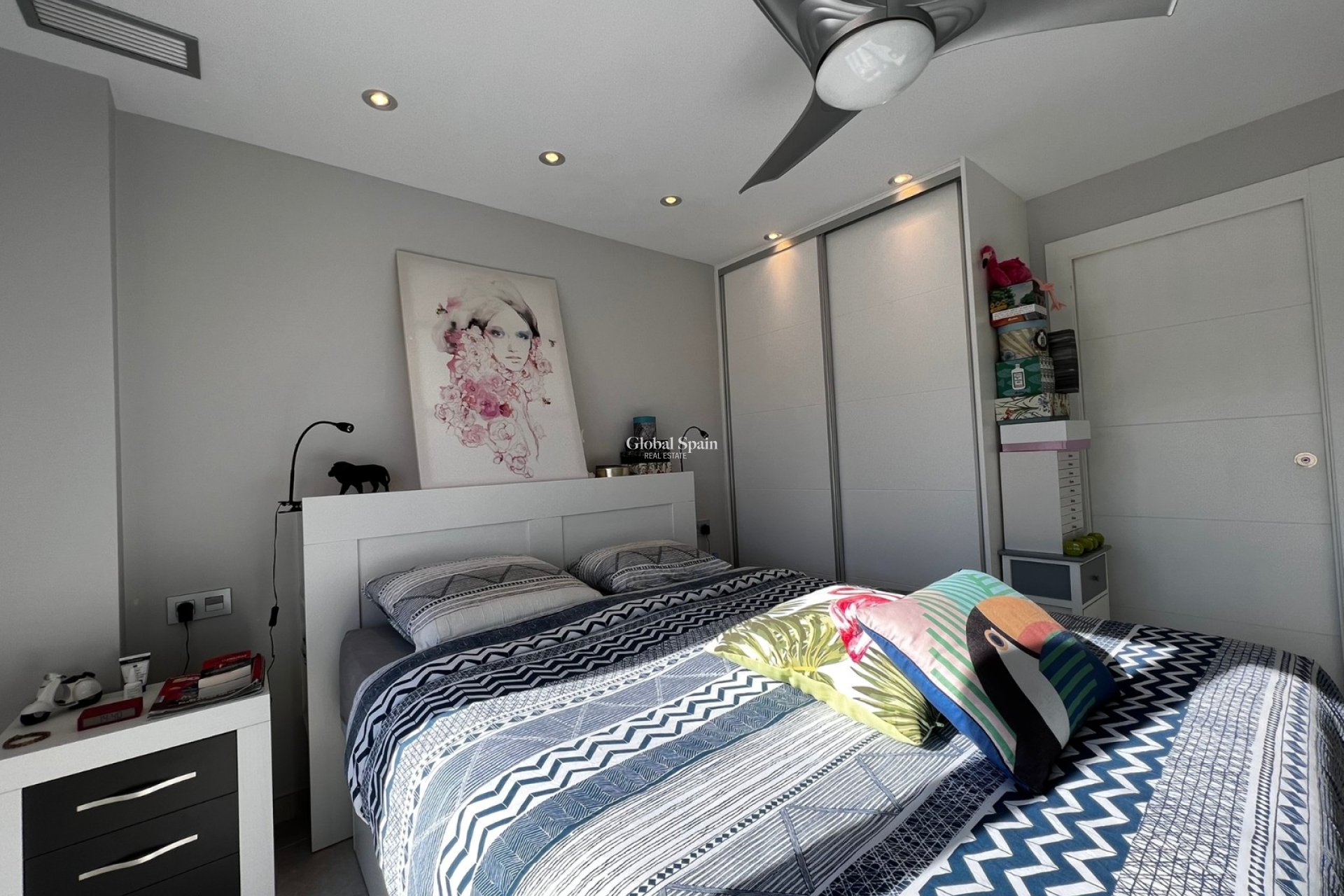 Resale - VILLA -
ORIHUELA COSTA - Villa Martin