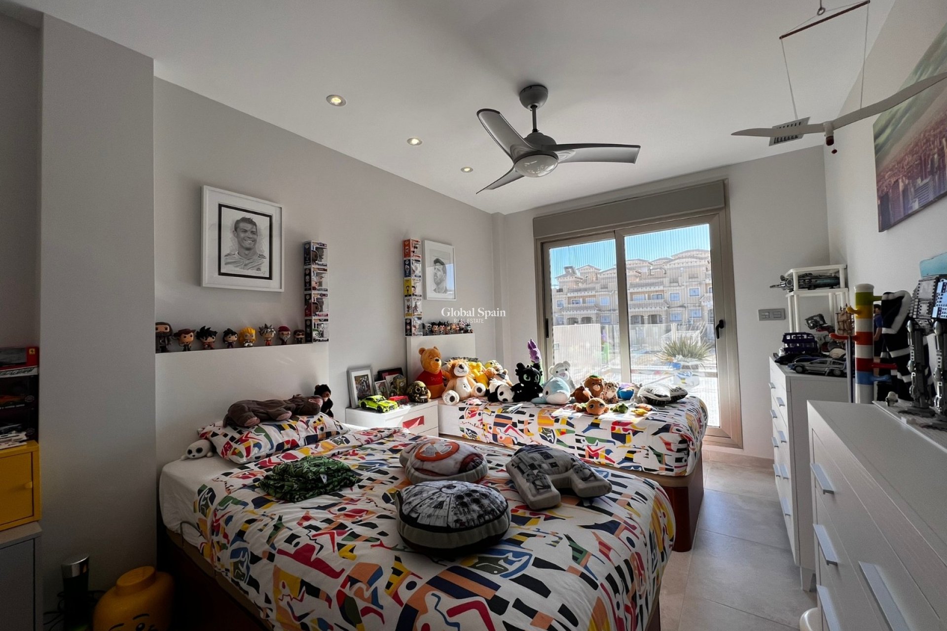 Resale - VILLA -
ORIHUELA COSTA - Villa Martin