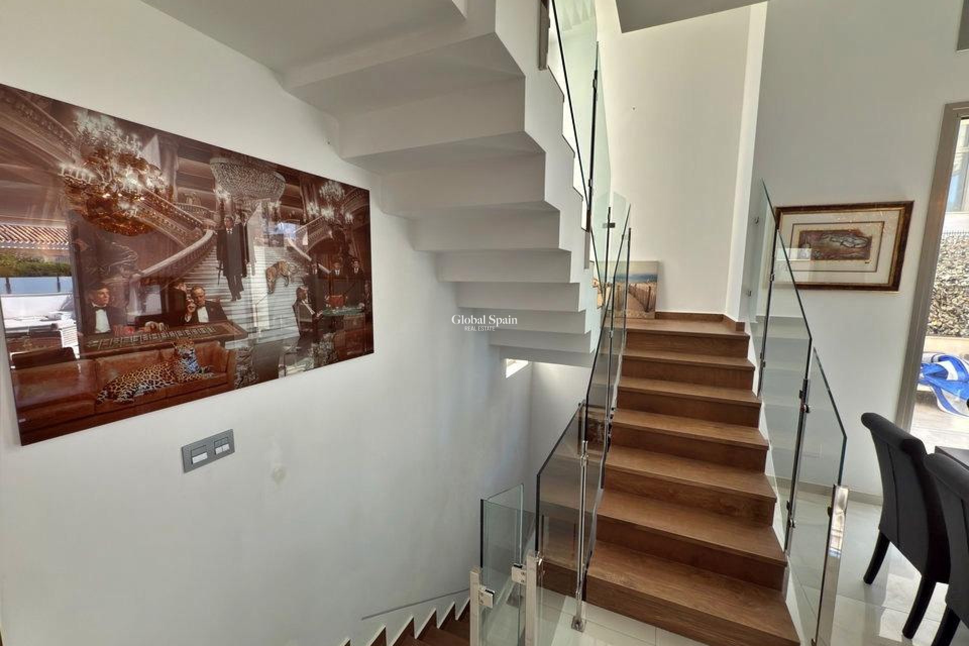 Resale - VILLA -
ORIHUELA COSTA - VILLAMARTÍN