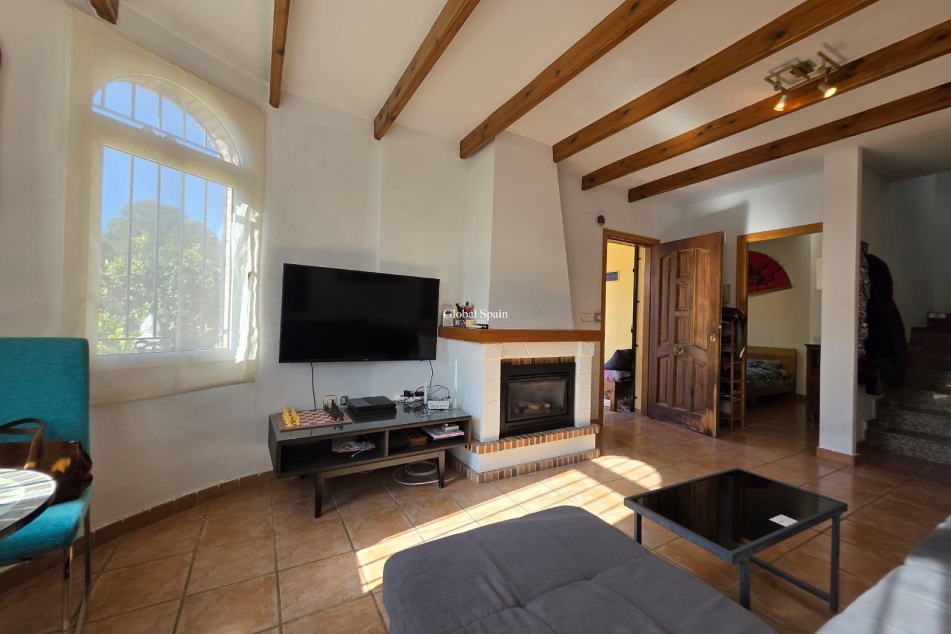 Resale - VILLA -
ORIHUELA COSTA - VILLAMARTÍN