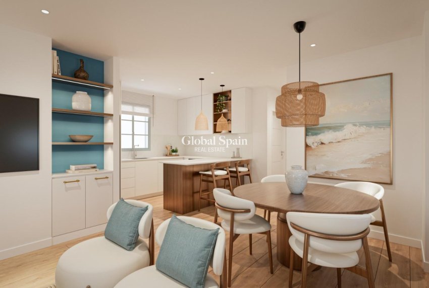 Resale - VILLA -
ORIHUELA COSTA - VILLAMARTÍN