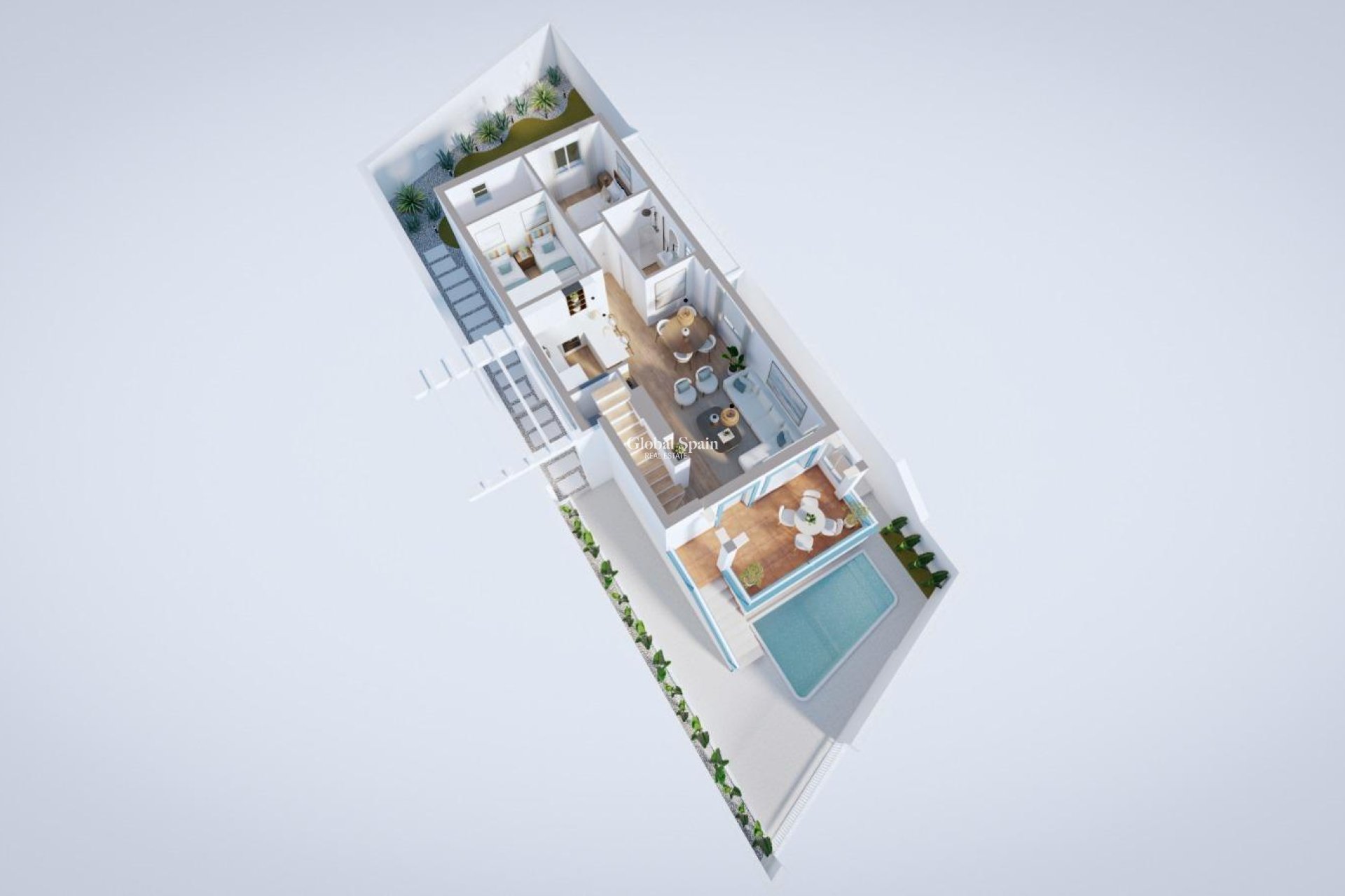 Resale - VILLA -
ORIHUELA COSTA - VILLAMARTÍN