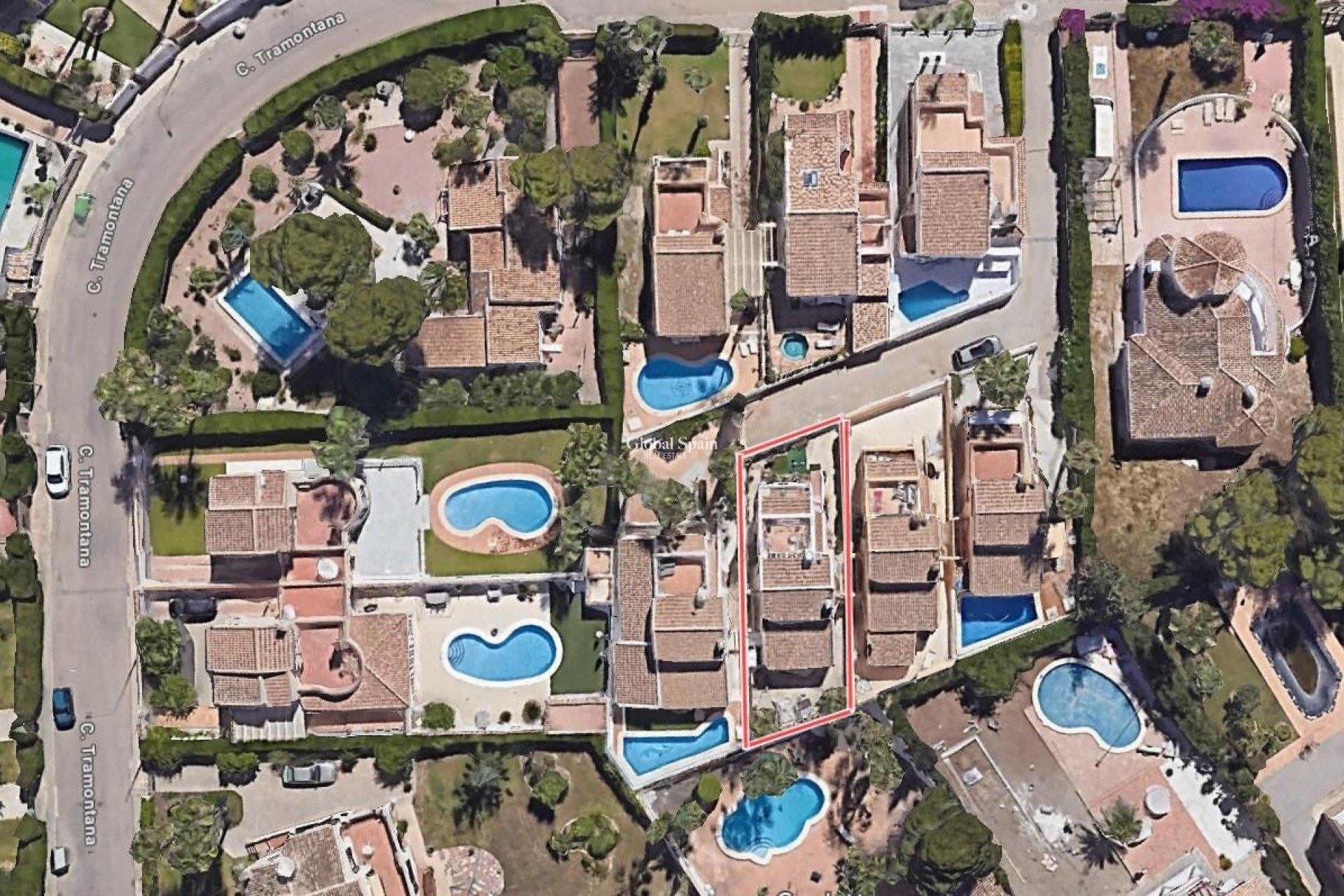 Resale - VILLA -
ORIHUELA COSTA - VILLAMARTÍN