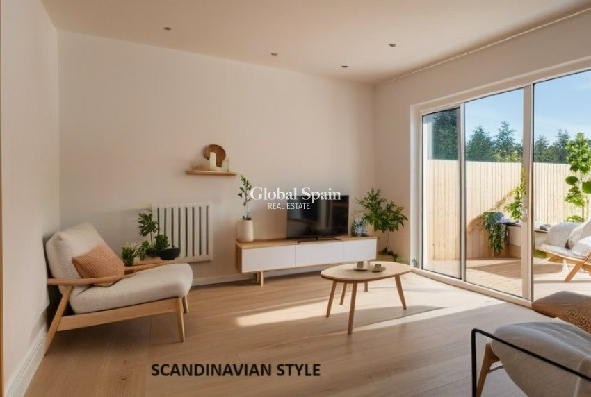 Resale - Villa -
ORIHUELA COSTA - VILLAMARTÍN