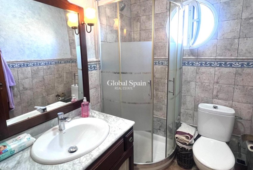 Resale - VILLA -
ORIHUELA - Desamparados-hurchillo-torremendo