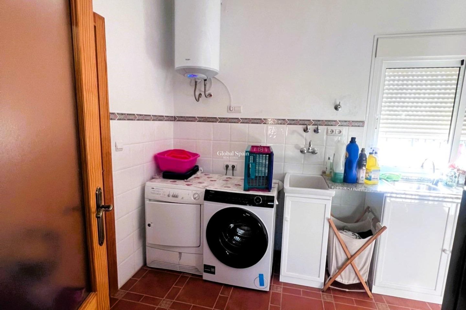 Resale - VILLA -
ORIHUELA - Desamparados-hurchillo-torremendo