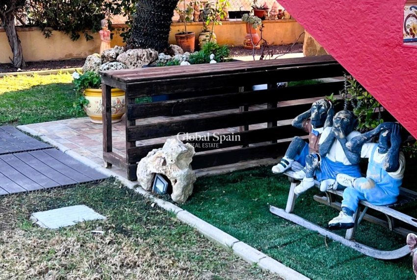 Resale - VILLA -
ORIHUELA - Desamparados-hurchillo-torremendo