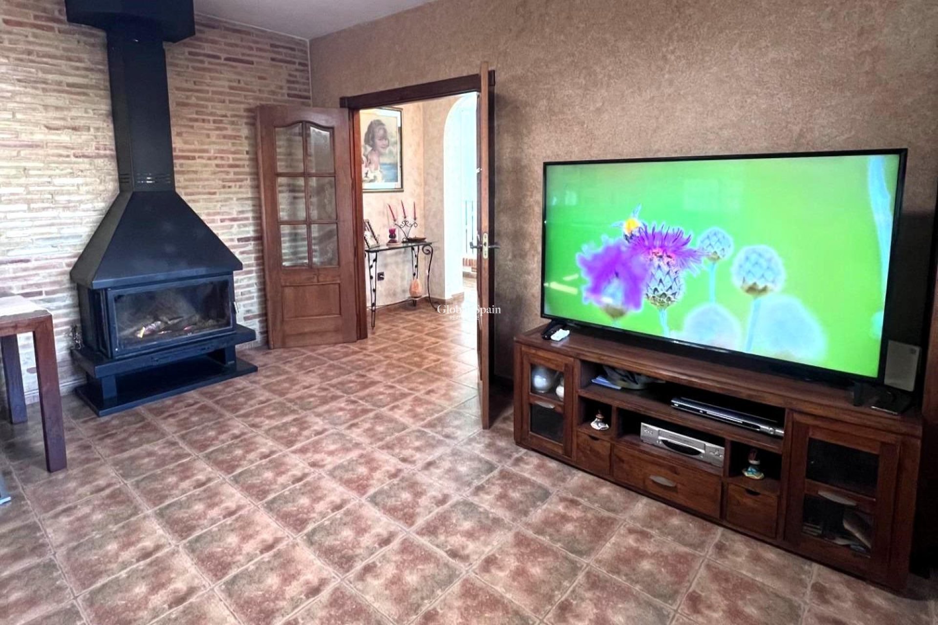 Resale - VILLA -
ORIHUELA - Desamparados-hurchillo-torremendo