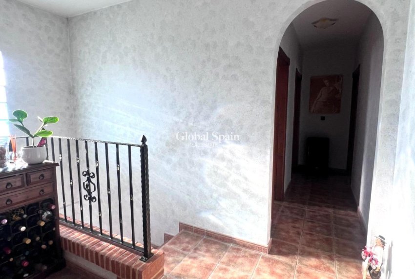 Resale - VILLA -
ORIHUELA - Desamparados-hurchillo-torremendo
