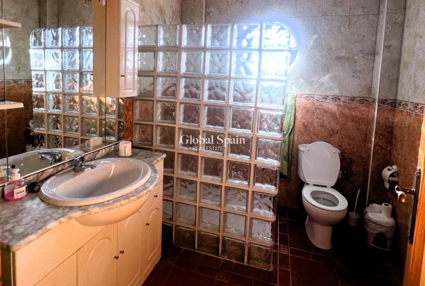 Resale - VILLA -
ORIHUELA - Desamparados-hurchillo-torremendo