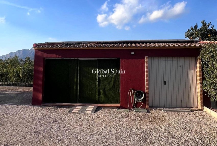 Resale - VILLA -
ORIHUELA - Desamparados-hurchillo-torremendo