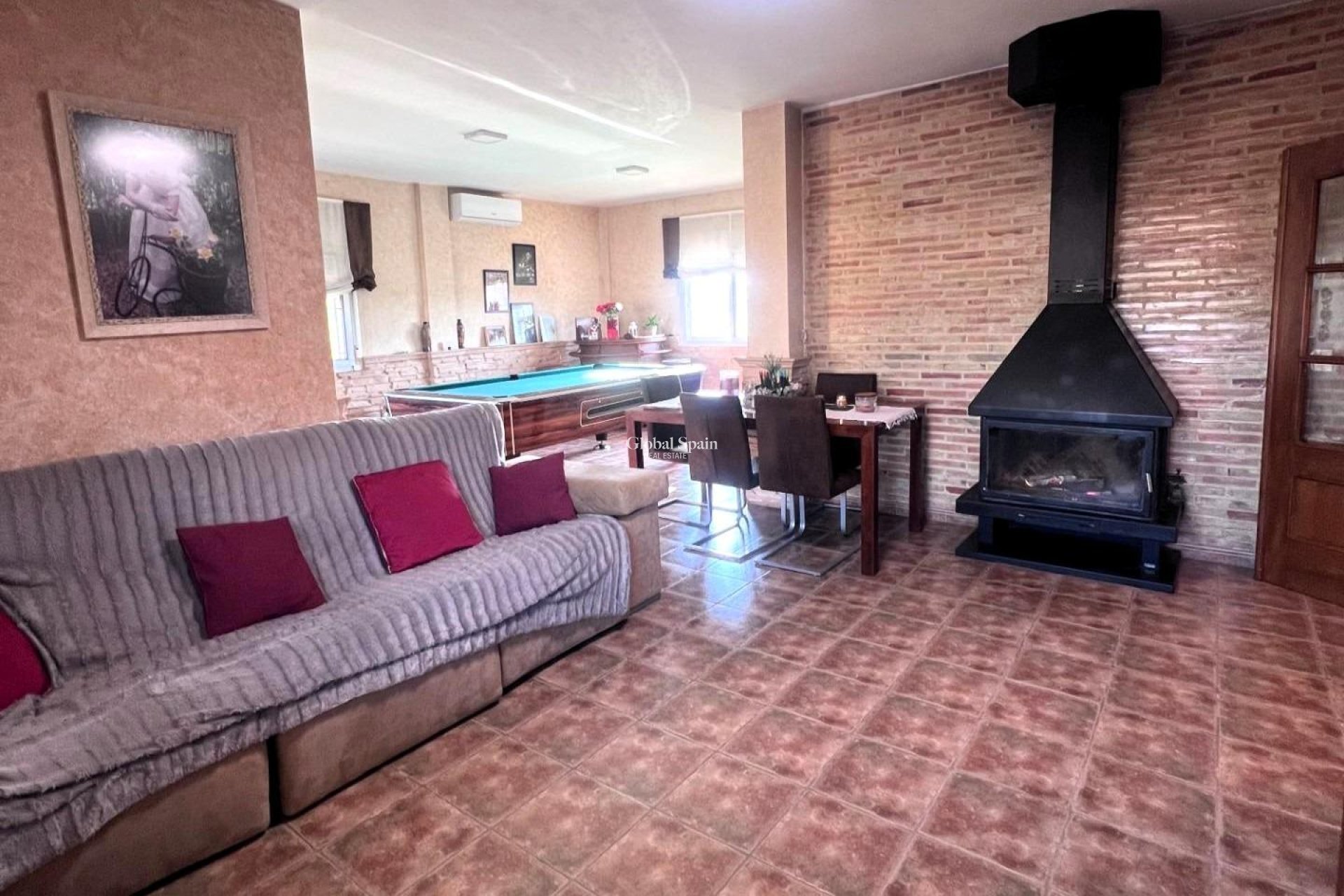Resale - VILLA -
ORIHUELA - Desamparados-hurchillo-torremendo