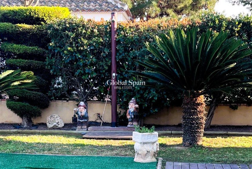 Resale - VILLA -
ORIHUELA - Desamparados-hurchillo-torremendo