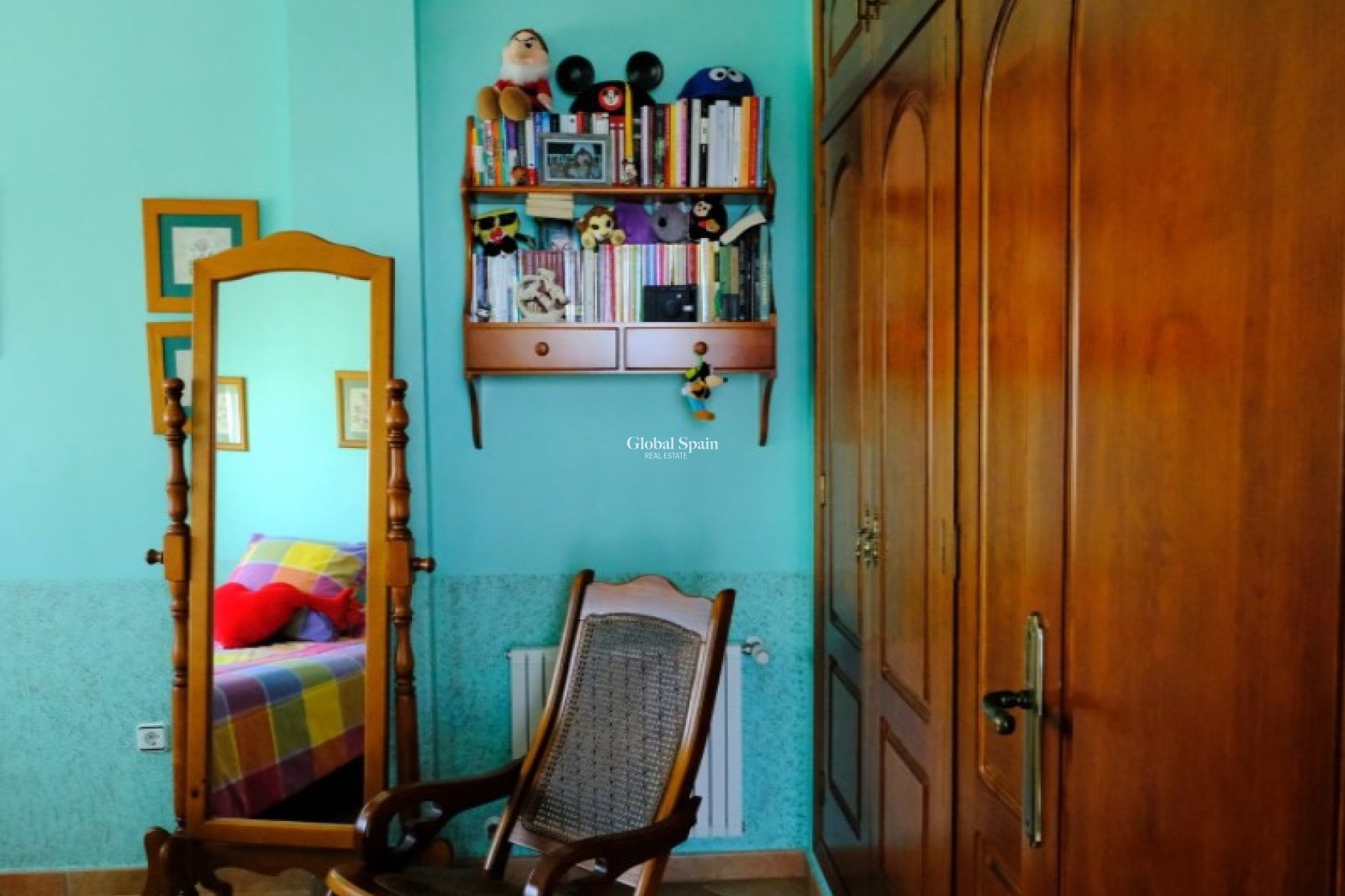 Resale - VILLA -
ORIHUELA - Inland