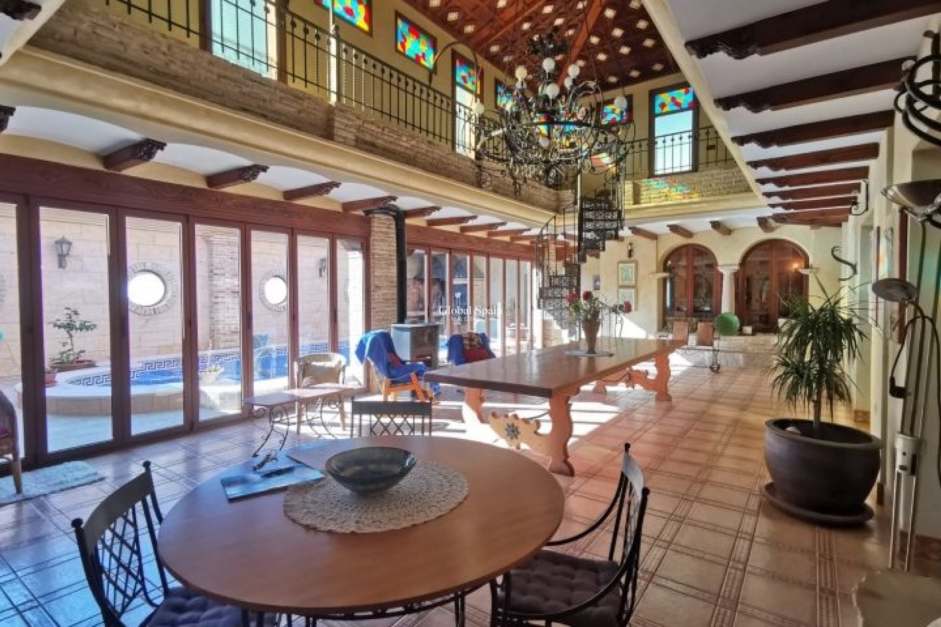 Resale - VILLA -
ORIHUELA - Inland