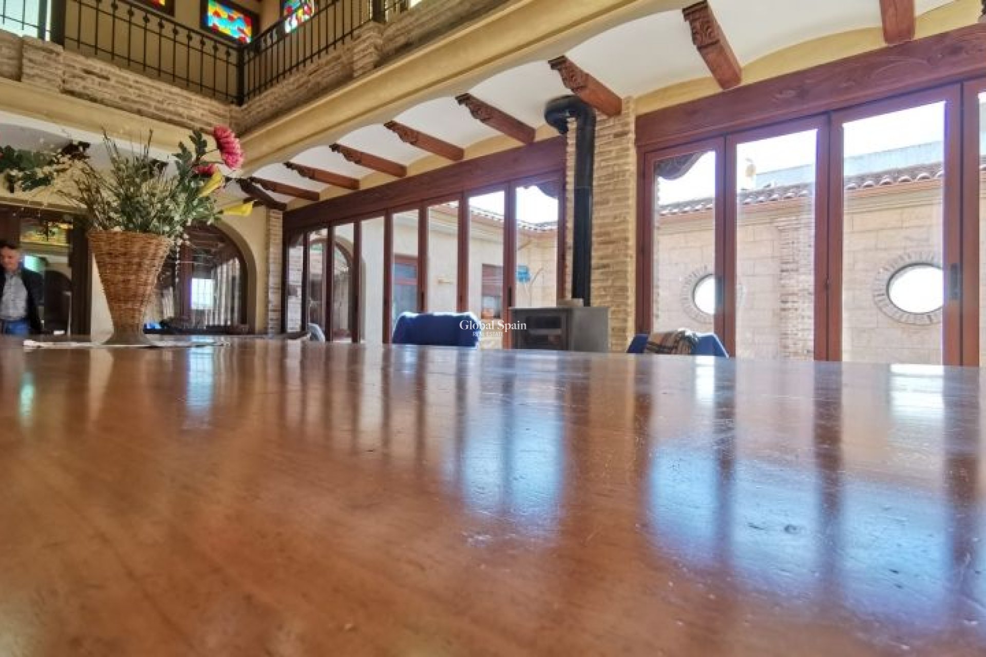 Resale - VILLA -
ORIHUELA - Inland