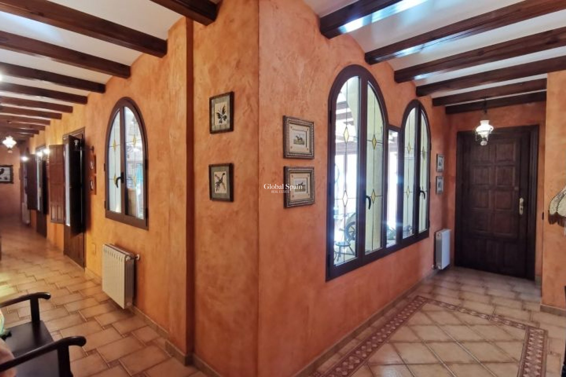 Resale - VILLA -
ORIHUELA - Inland