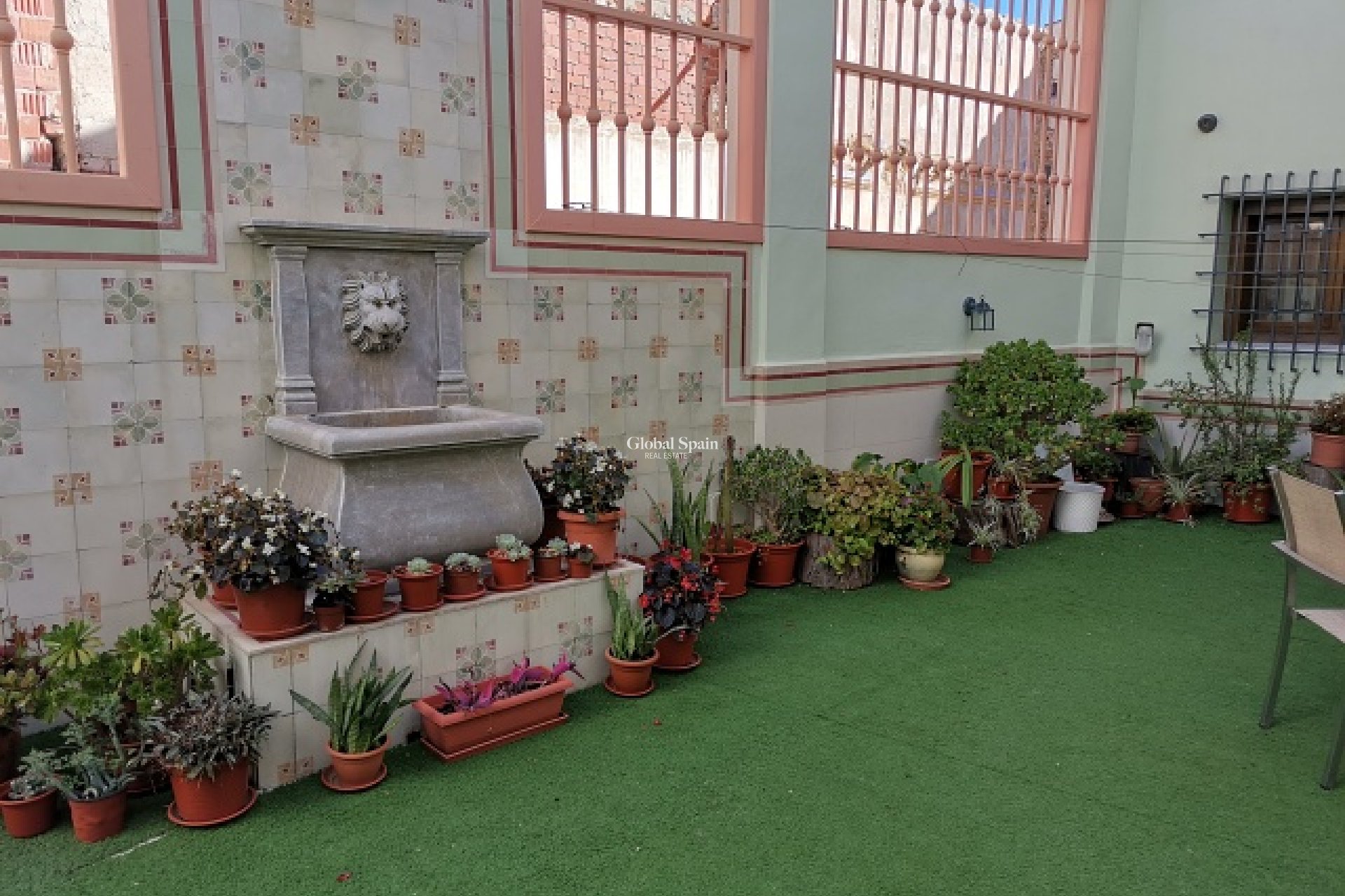 Resale - VILLA -
ORIHUELA - Inland