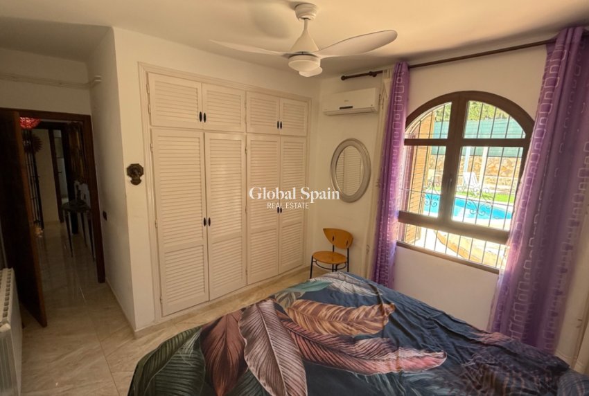 Resale - VILLA -
ORIHUELA - Inland