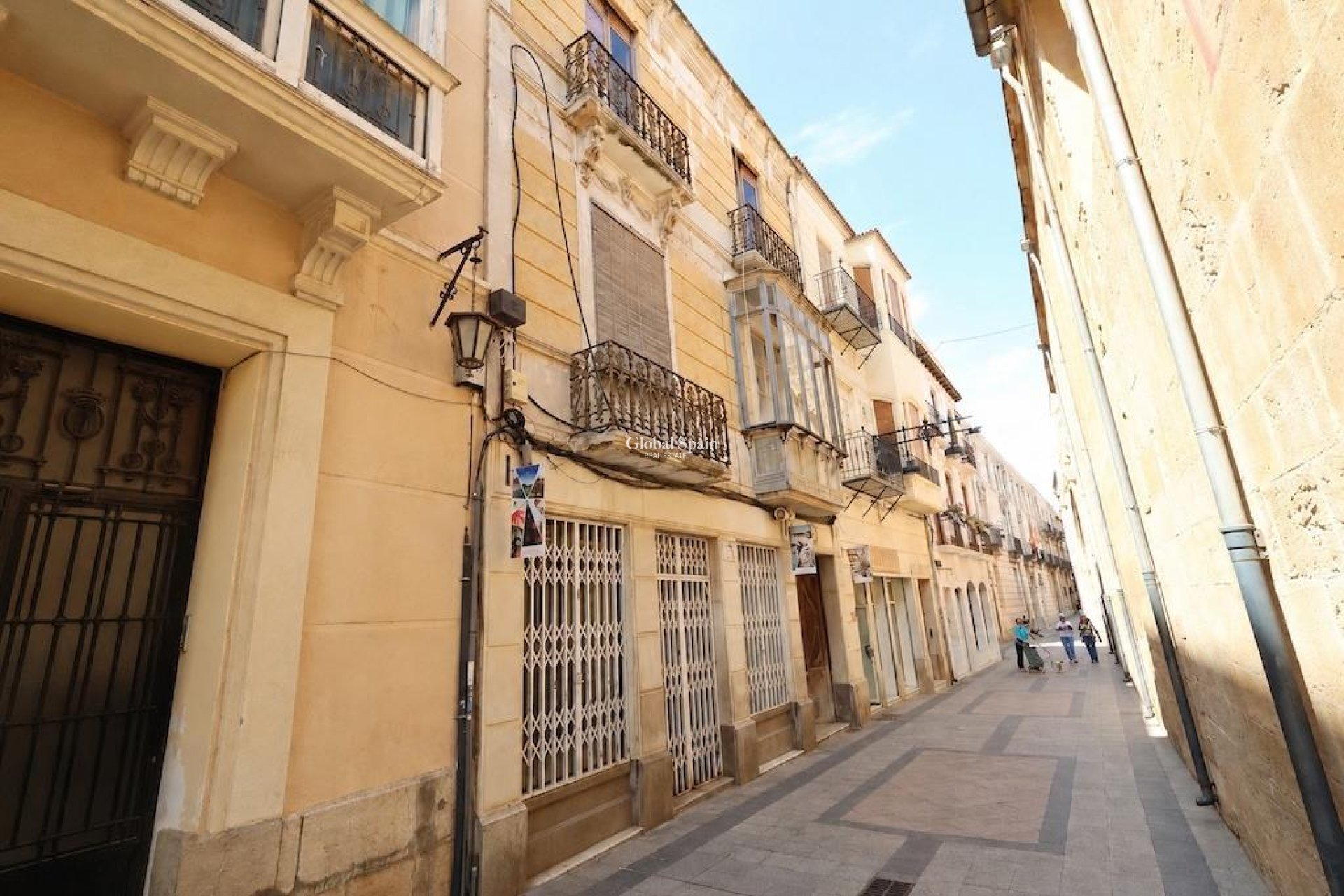 Resale - VILLA -
ORIHUELA - Inland