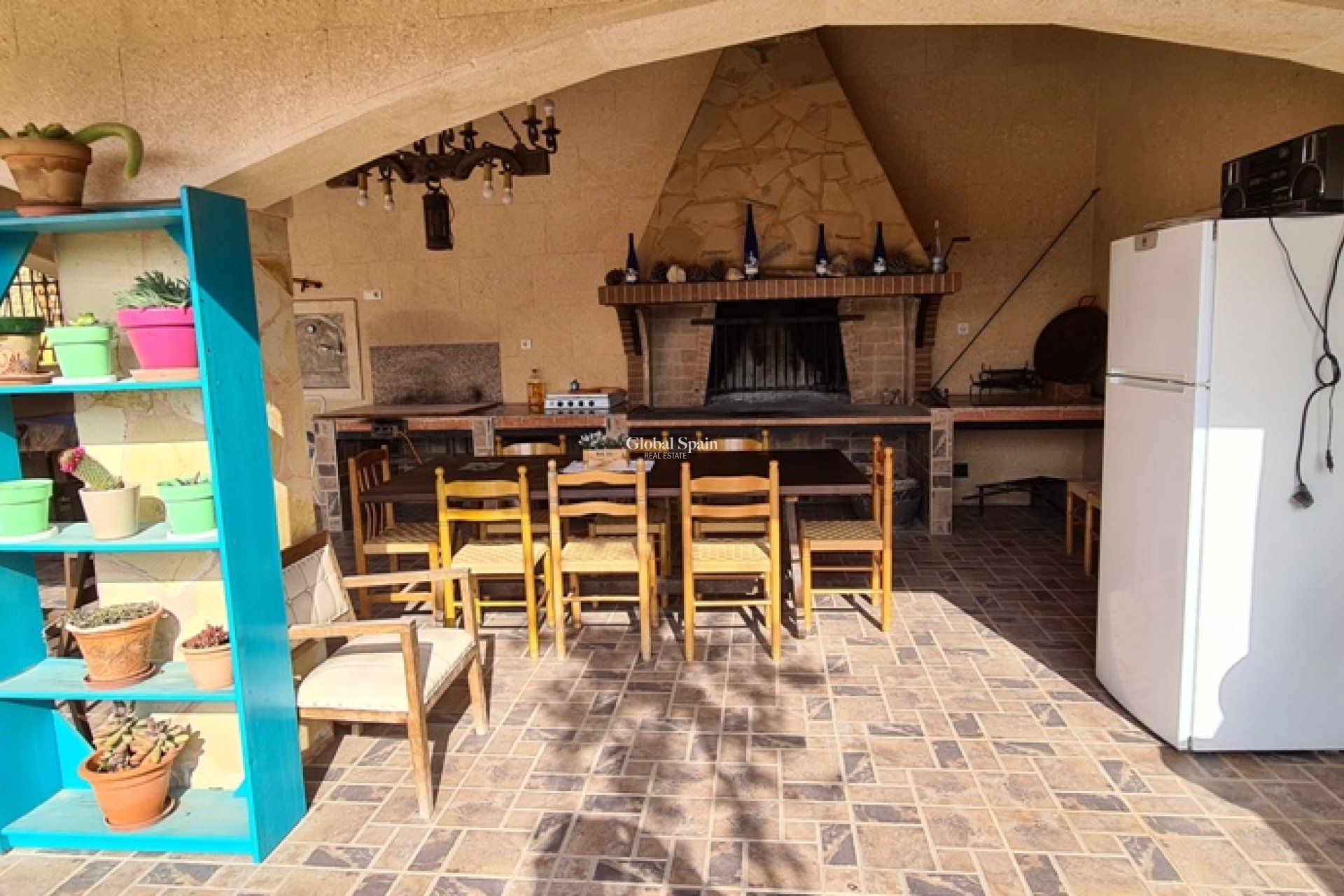 Resale - Villa -
ORIHUELA - La Matanza