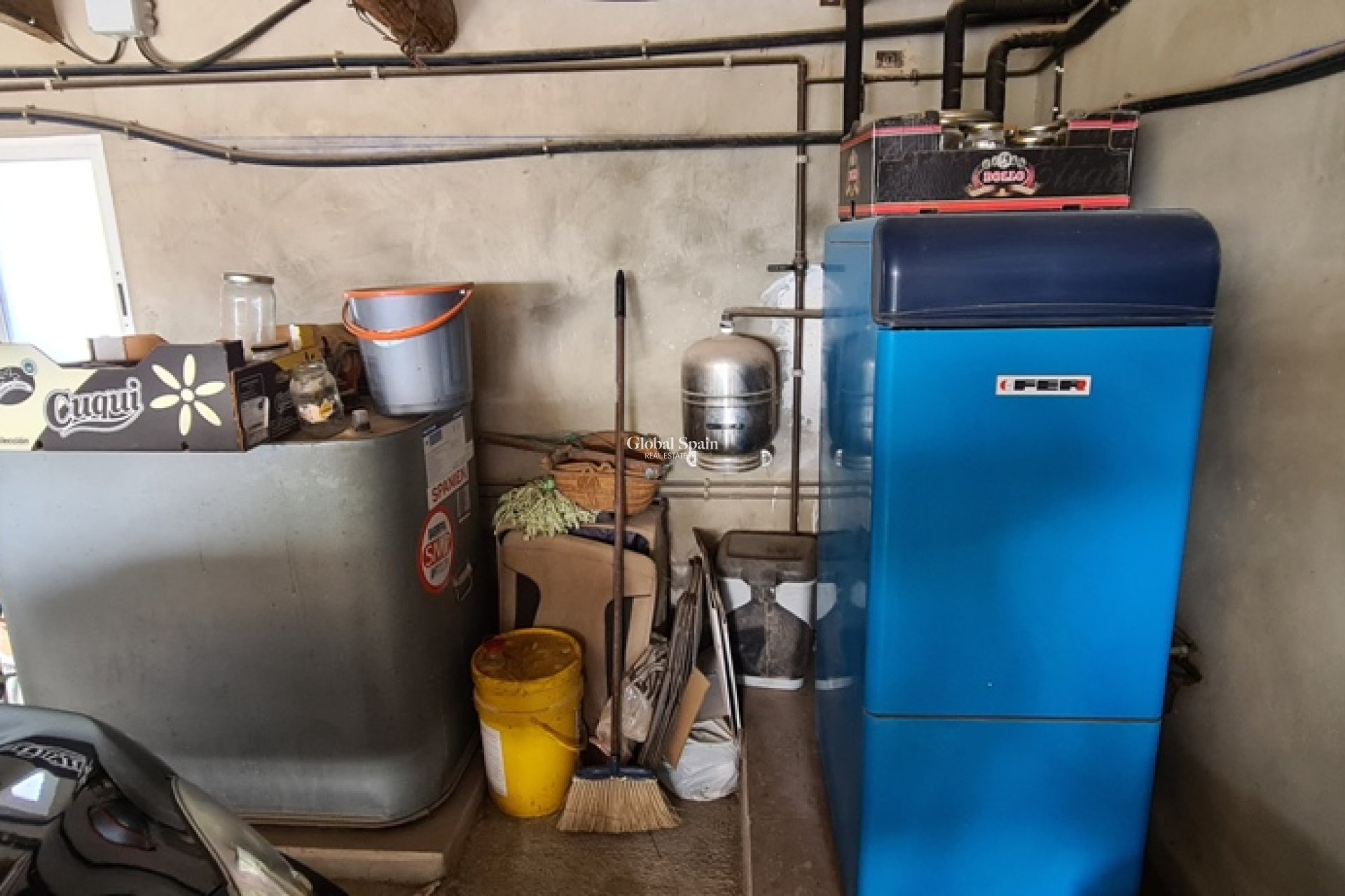 Resale - Villa -
ORIHUELA - La Matanza