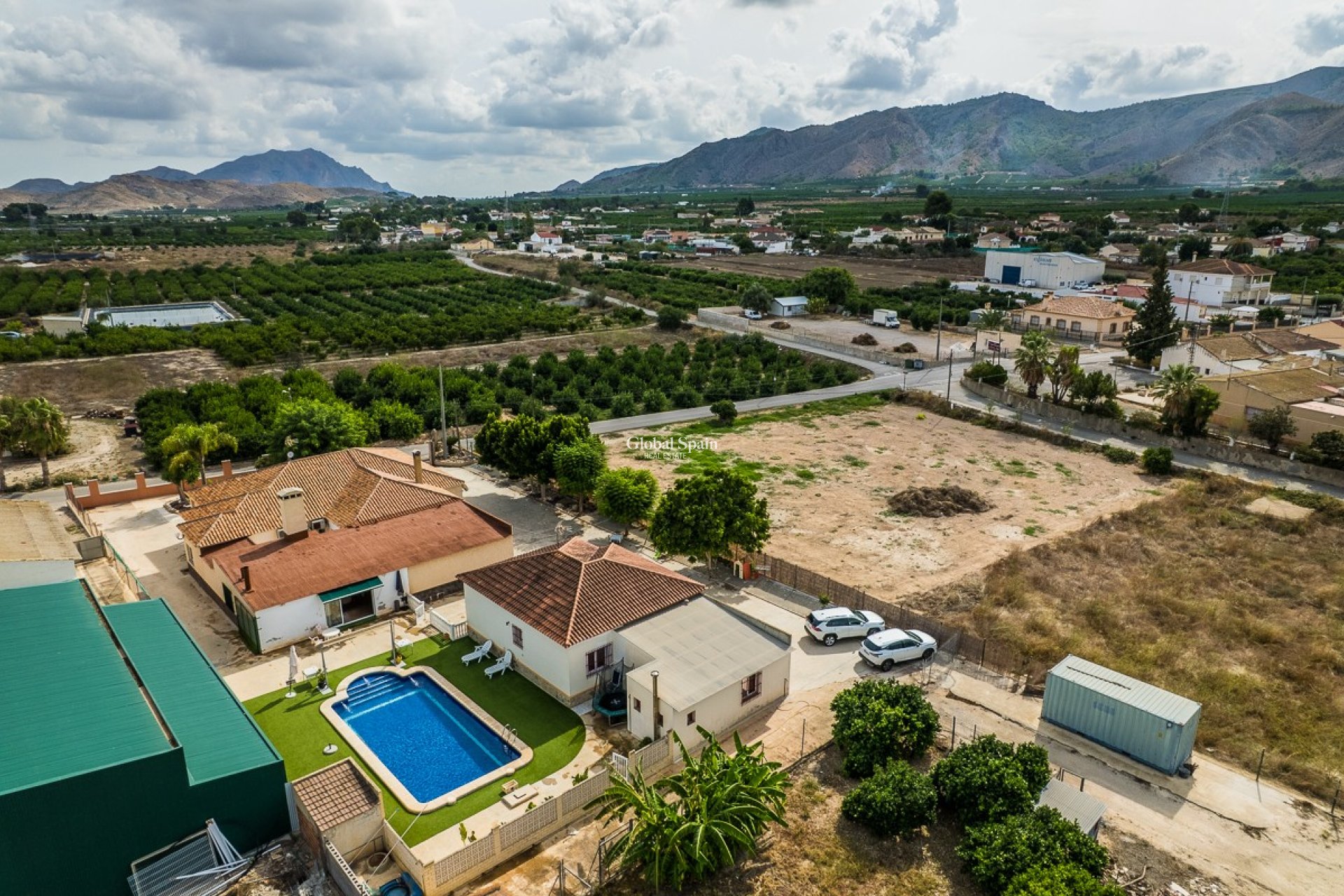 Resale - VILLA -
ORIHUELA - La Matanza