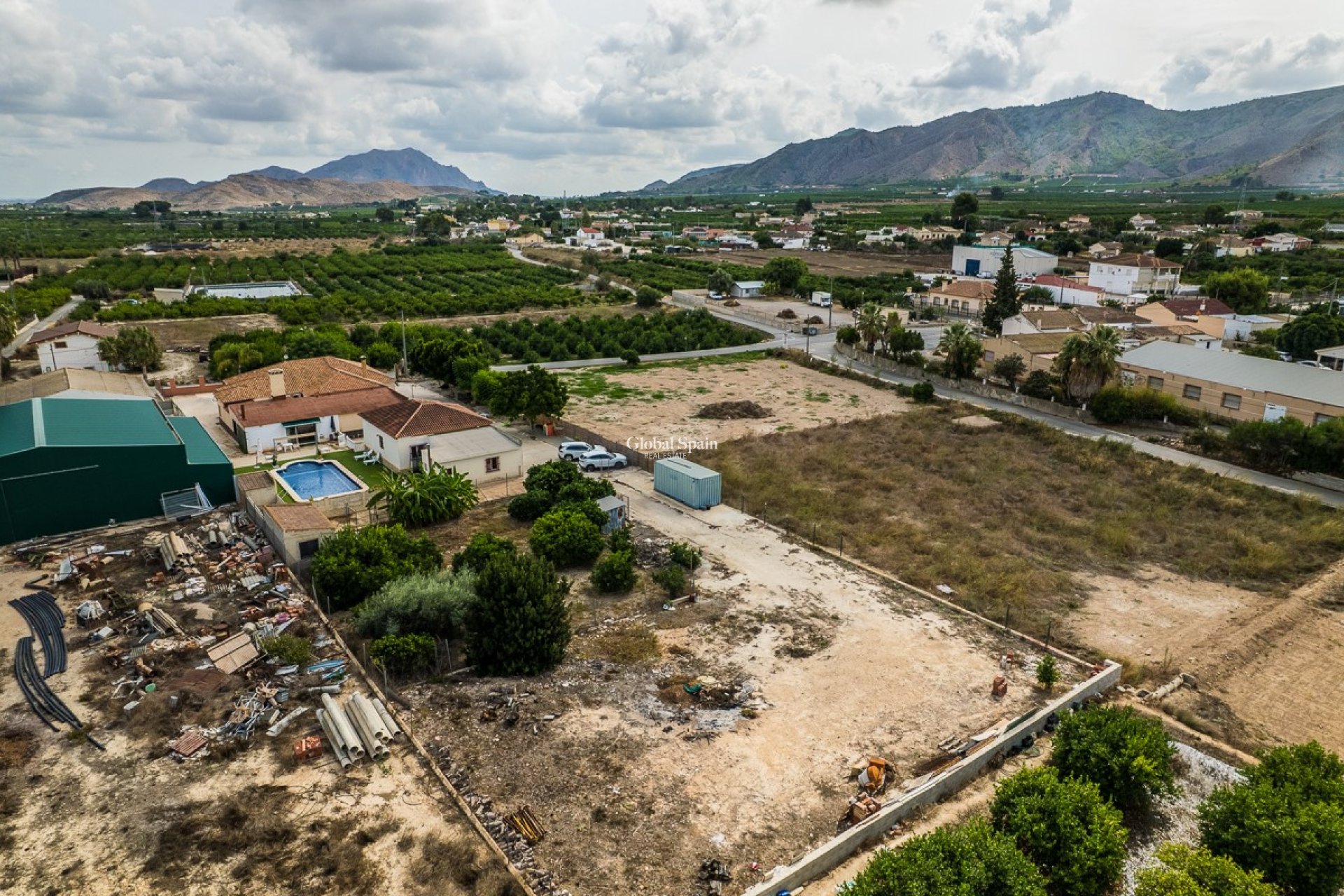 Resale - VILLA -
ORIHUELA - La Matanza