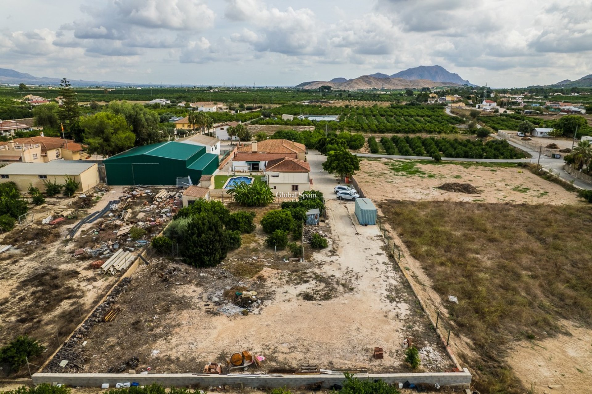Resale - VILLA -
ORIHUELA - La Matanza