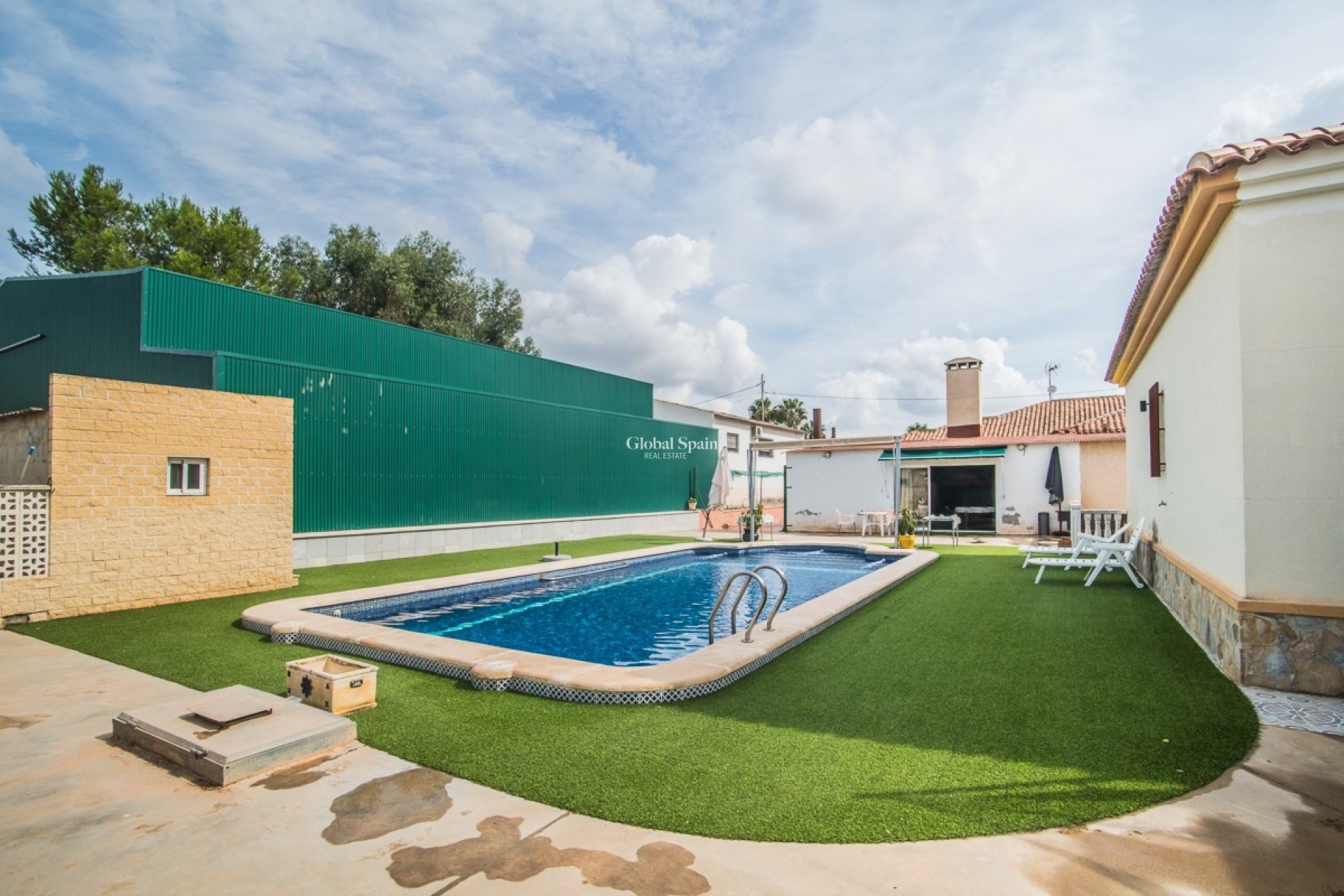 Resale - VILLA -
ORIHUELA - La Matanza
