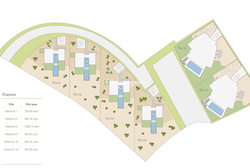 Resale - VILLA -
ORIHUELA - LAS COLINAS GOLF RESORT