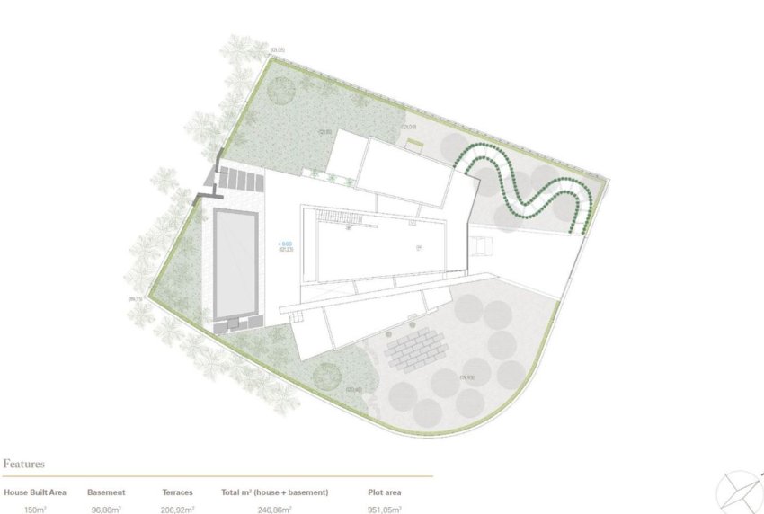 Resale - VILLA -
ORIHUELA - LAS COLINAS GOLF RESORT