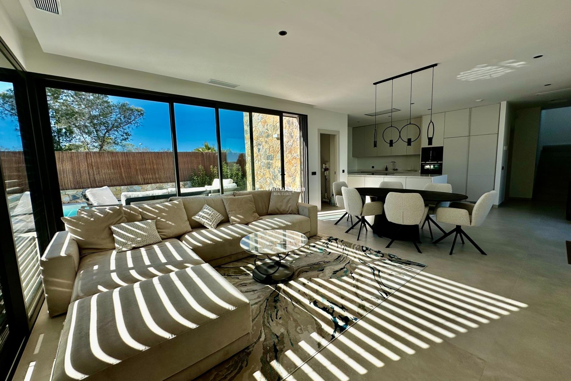 Resale - VILLA -
ORIHUELA - LAS COLINAS GOLF RESORT