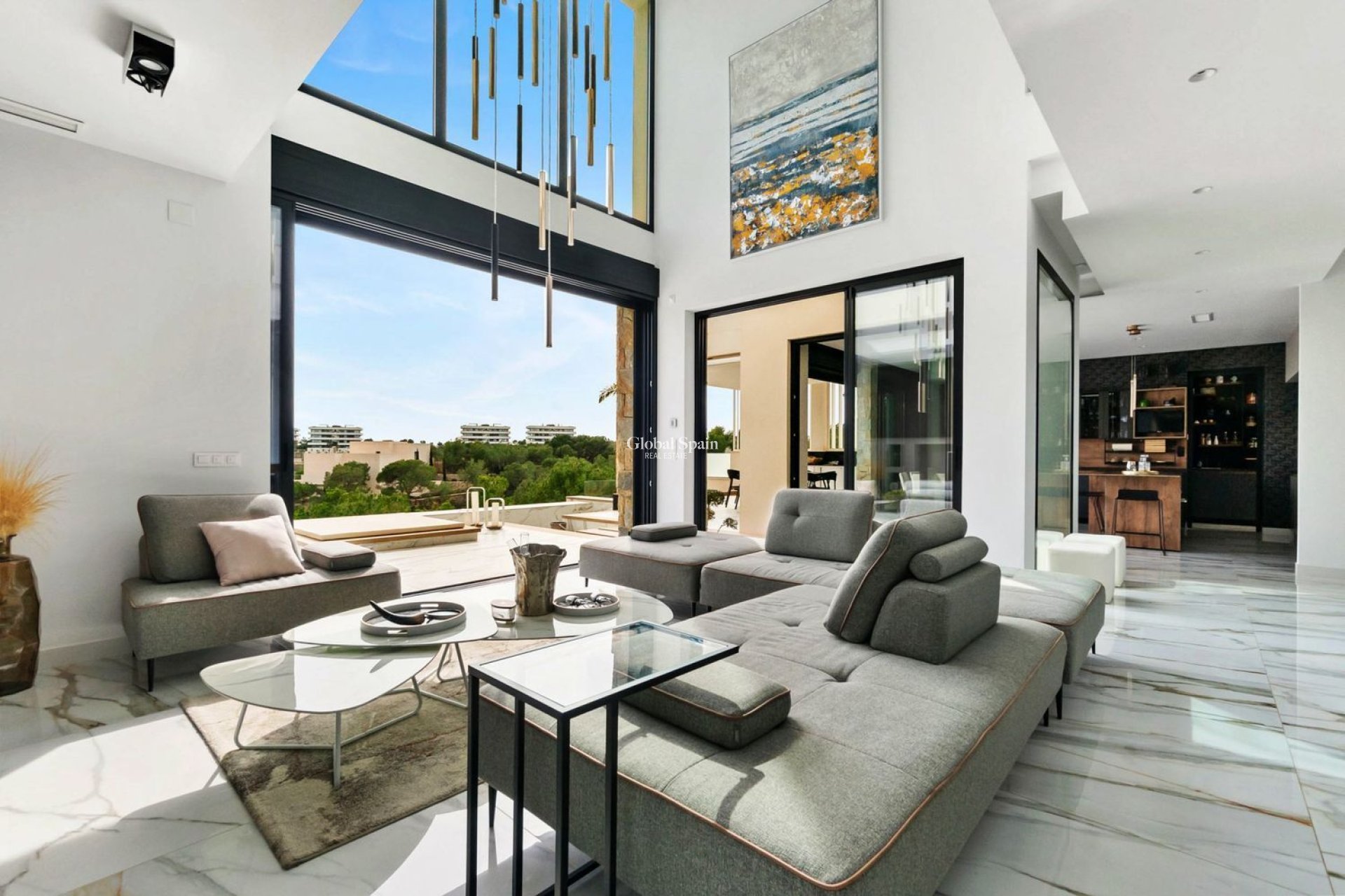 Resale - VILLA -
ORIHUELA - LAS COLINAS GOLF RESORT