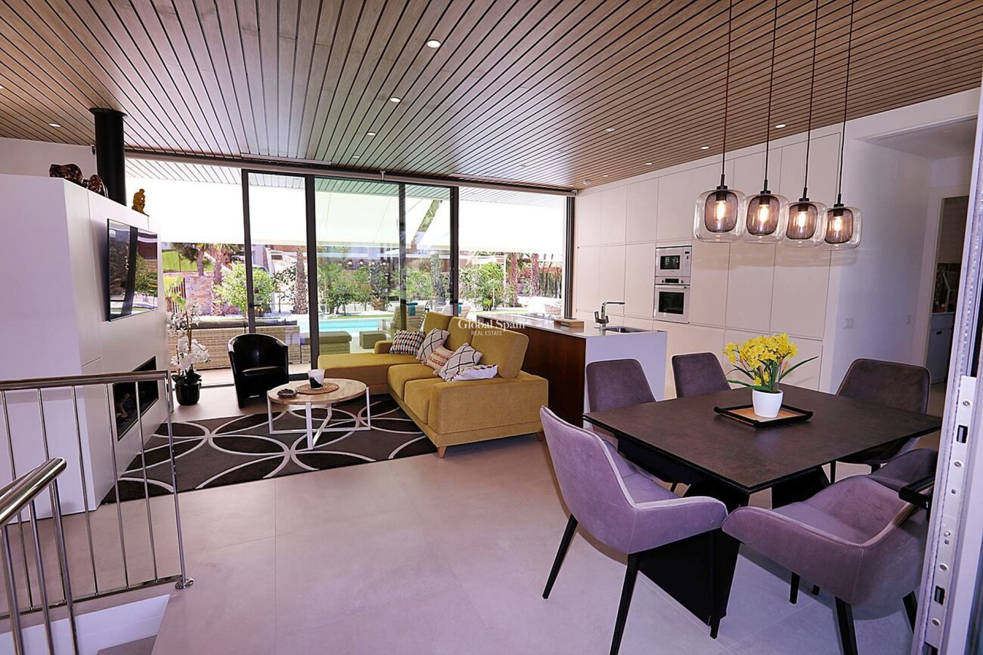 Resale - VILLA -
ORIHUELA - LAS COLINAS GOLF RESORT