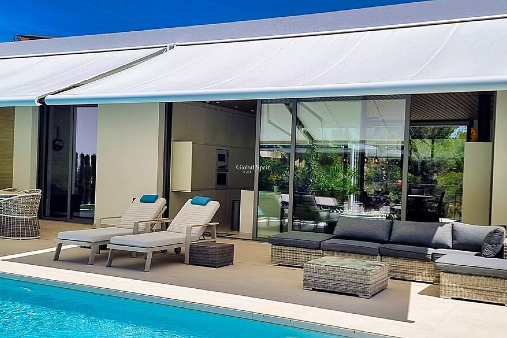 Resale - VILLA -
ORIHUELA - LAS COLINAS GOLF RESORT