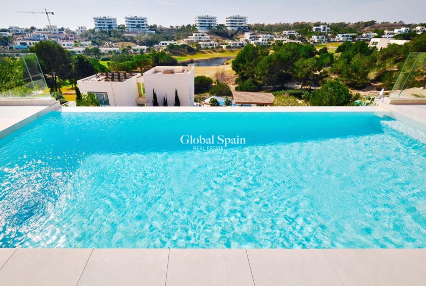 Resale - VILLA -
ORIHUELA - LAS COLINAS GOLF RESORT