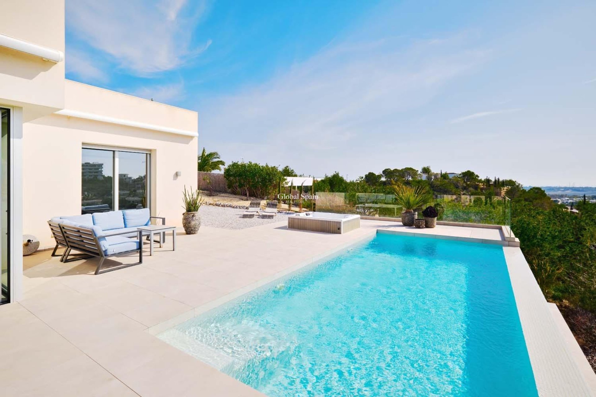 Resale - VILLA -
ORIHUELA - LAS COLINAS GOLF RESORT