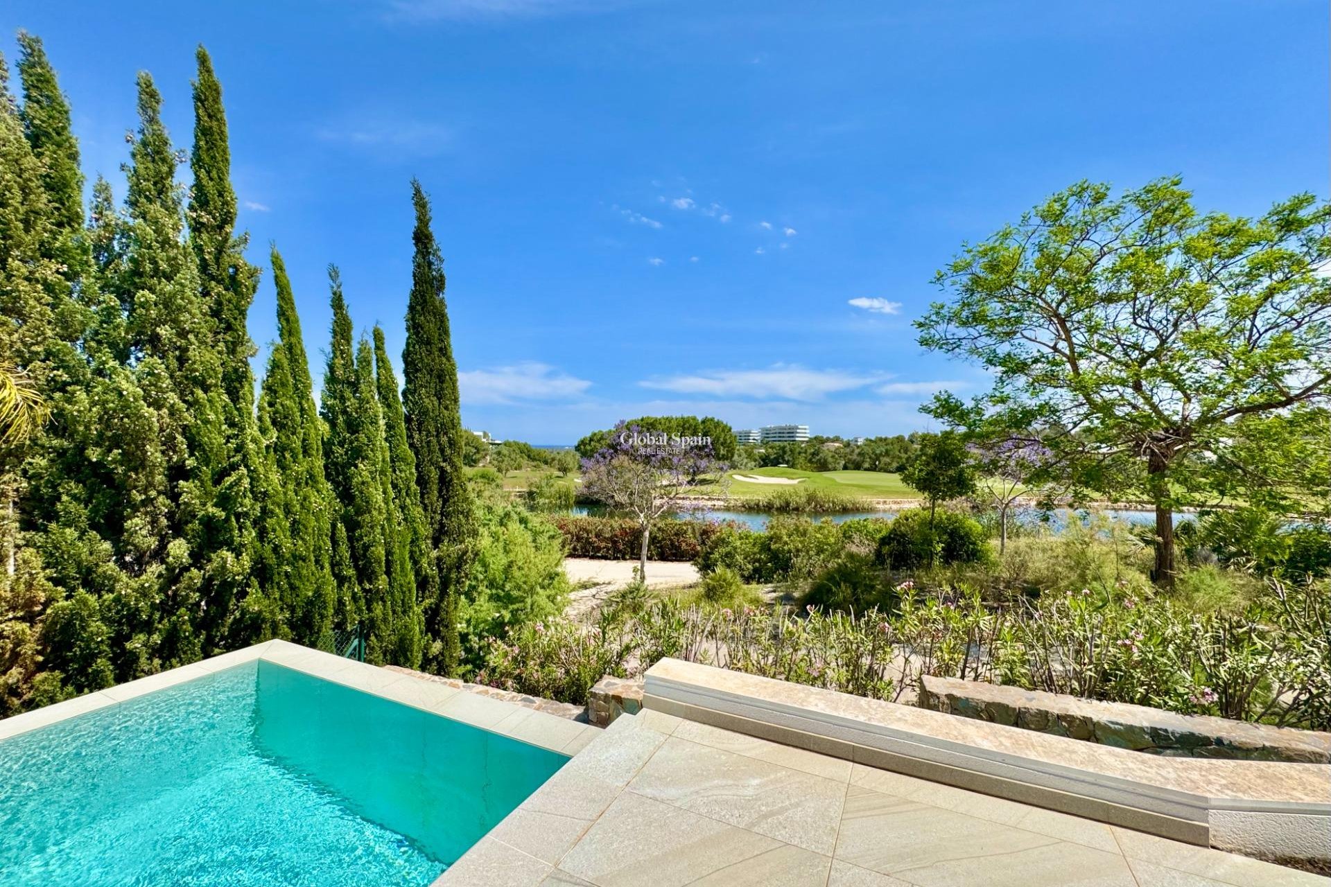 Resale - VILLA -
ORIHUELA - LAS COLINAS GOLF RESORT