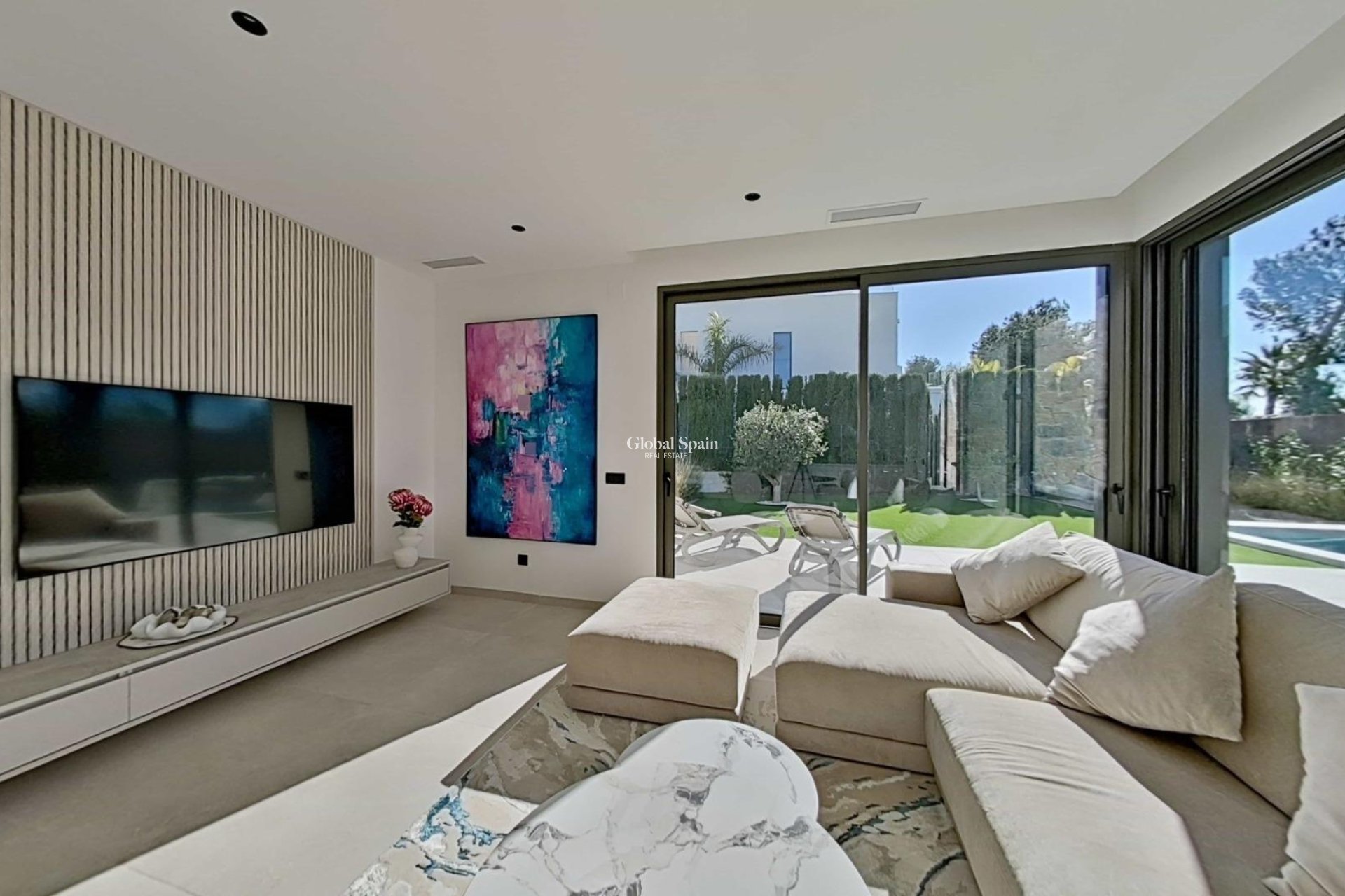 Resale - VILLA -
ORIHUELA - Las Colinas Golf