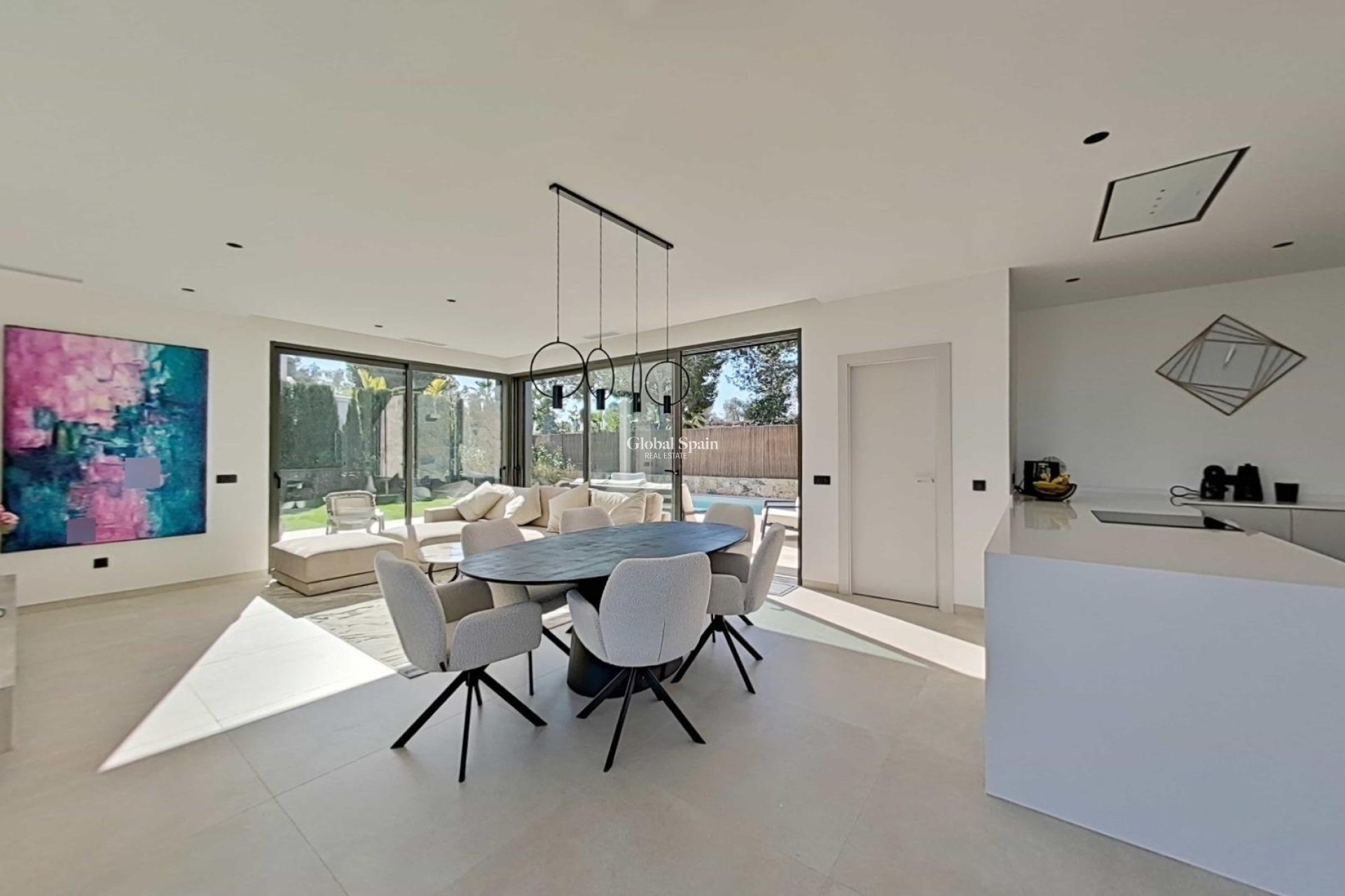 Resale - VILLA -
ORIHUELA - Las Colinas Golf