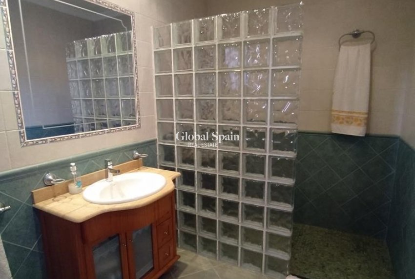 Resale - VILLA -
ORIHUELA - LOS DESEMPARADOS