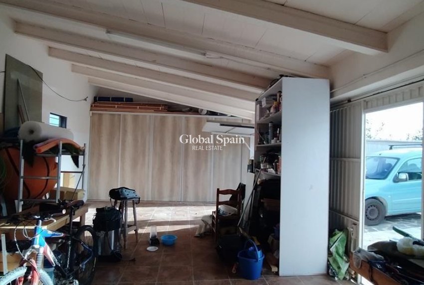 Resale - VILLA -
ORIHUELA - LOS DESEMPARADOS