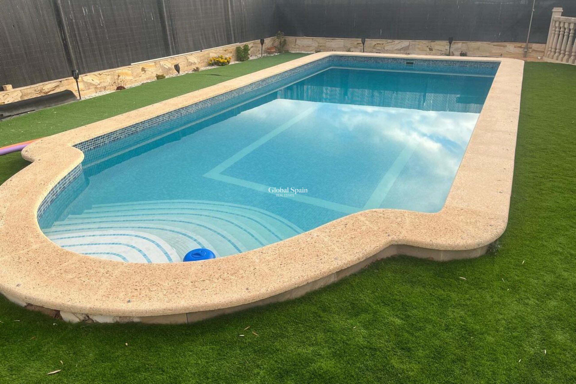 Resale - VILLA -
ORIHUELA - LOS DESEMPARADOS