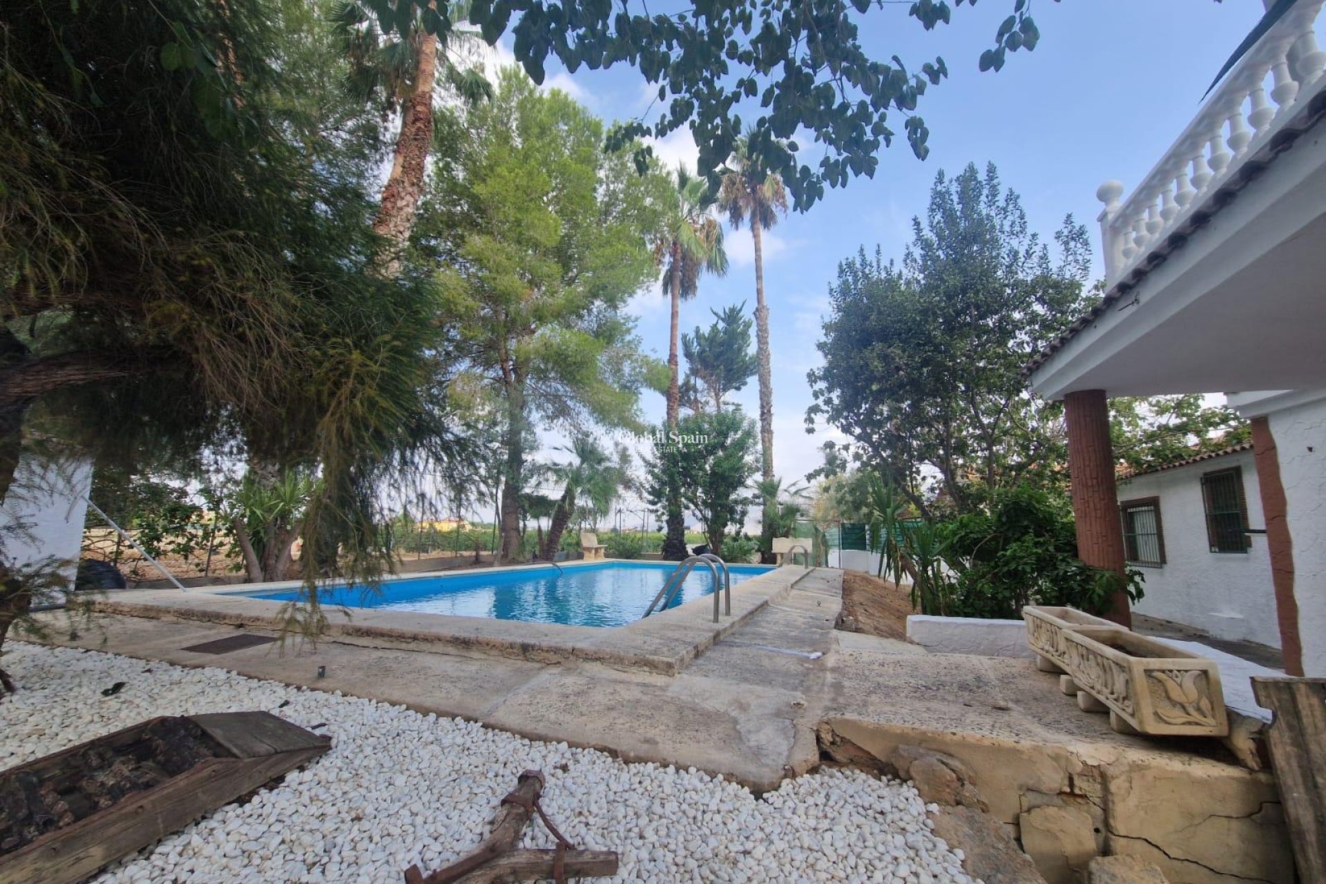 Resale - VILLA -
ORIHUELA - Los Huertos