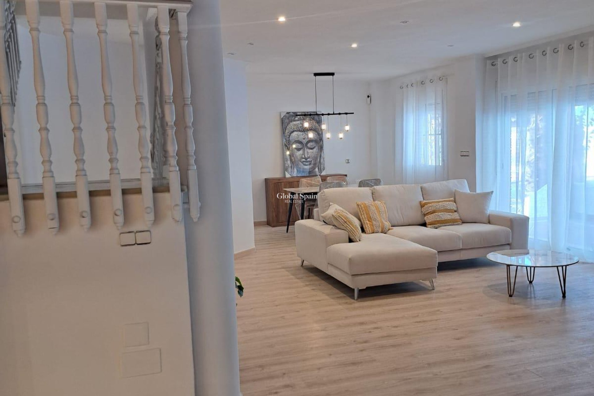 Resale - VILLA -
ORIHUELA - Los Huertos