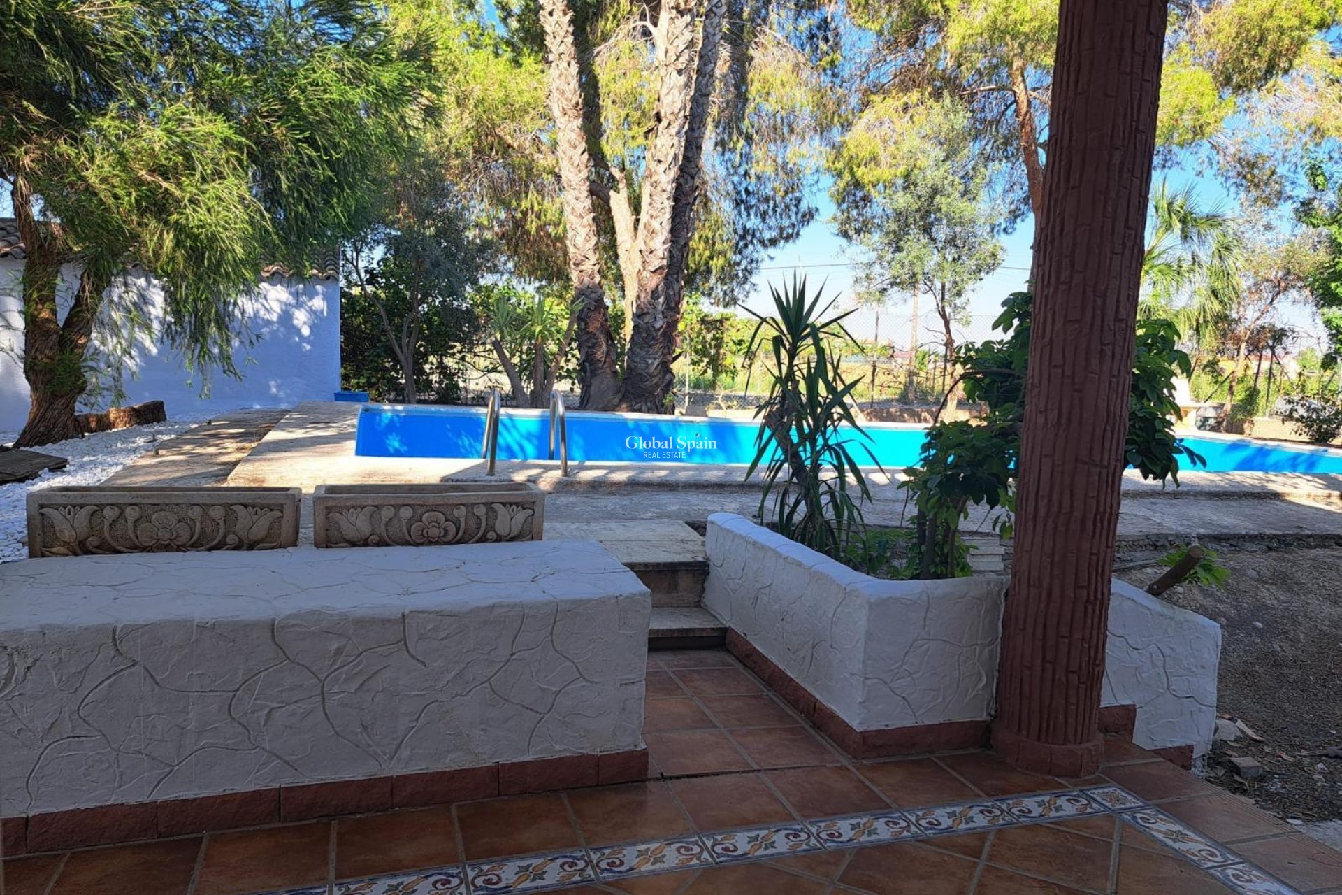 Resale - VILLA -
ORIHUELA - Los Huertos
