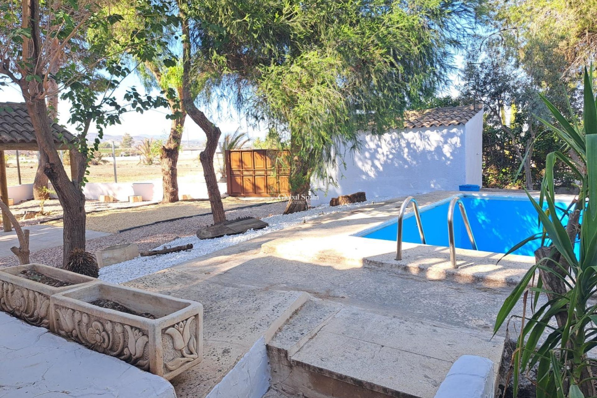 Resale - VILLA -
ORIHUELA - Los Huertos